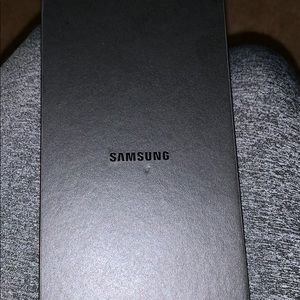 Brand new phone only used a week